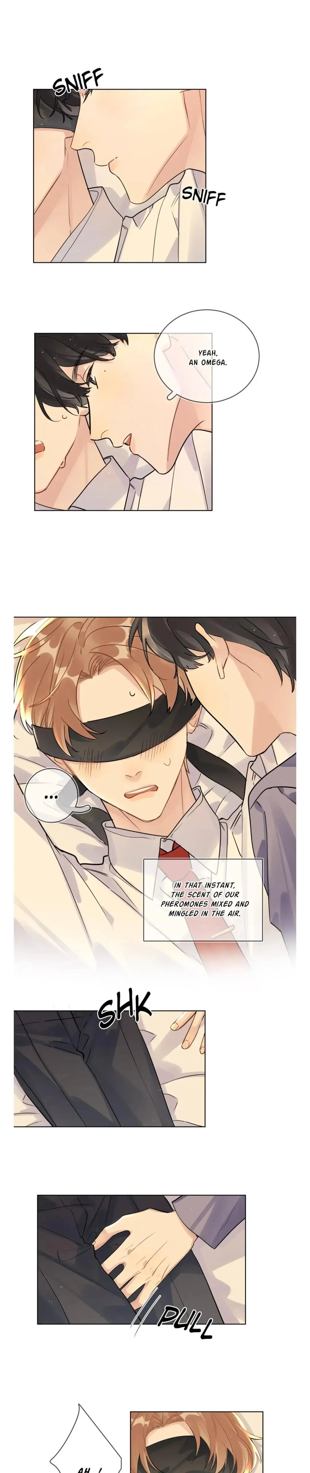 Read Caught in the act chapter 110.05 image 5 on Lezhin