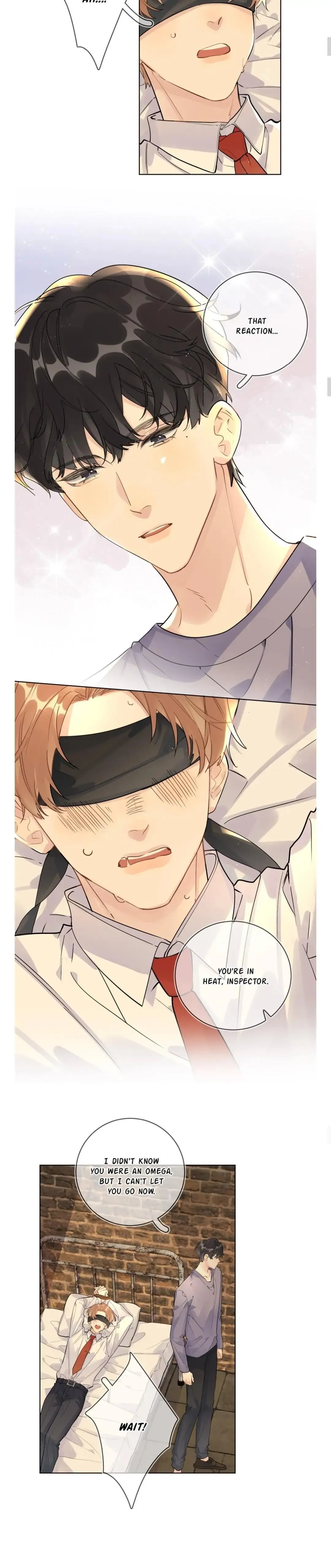Read Caught in the act chapter 110.05 image 6 on Lezhin