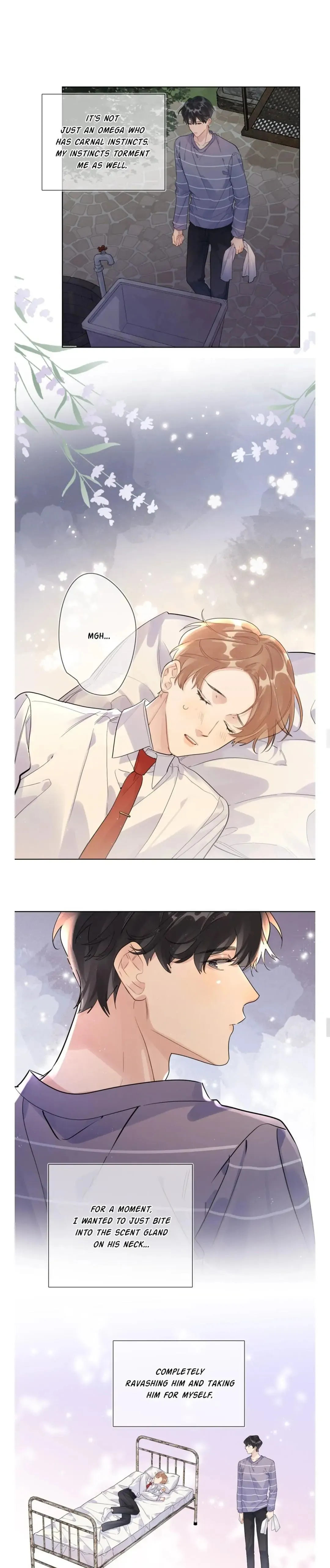 Read Caught in the act chapter 110.06 image 10 on Lezhin