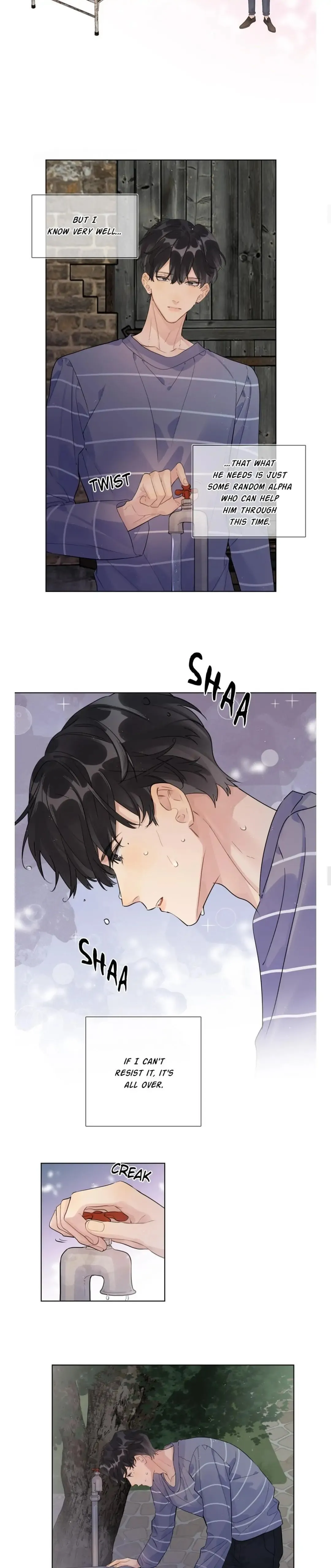 Read Caught in the act chapter 110.06 image 11 on Lezhin