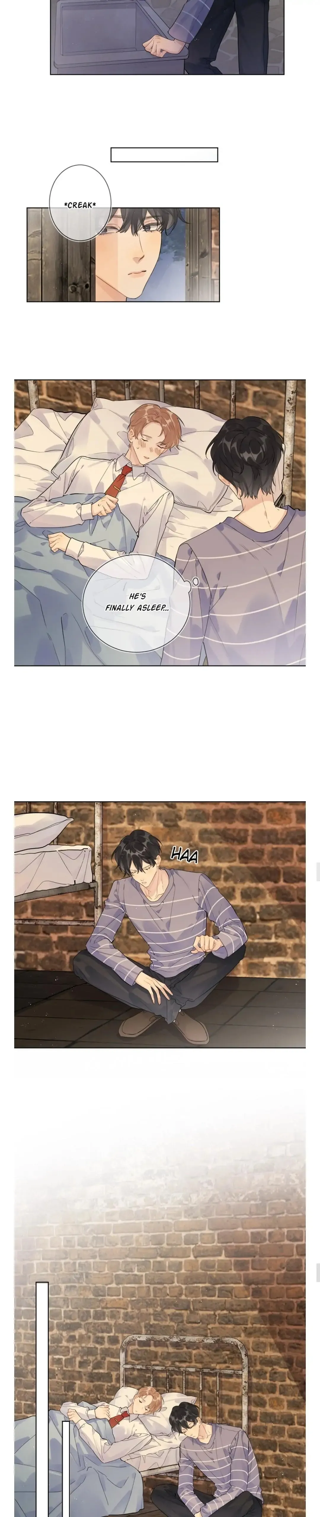 Read Caught in the act chapter 110.06 image 12 on Lezhin