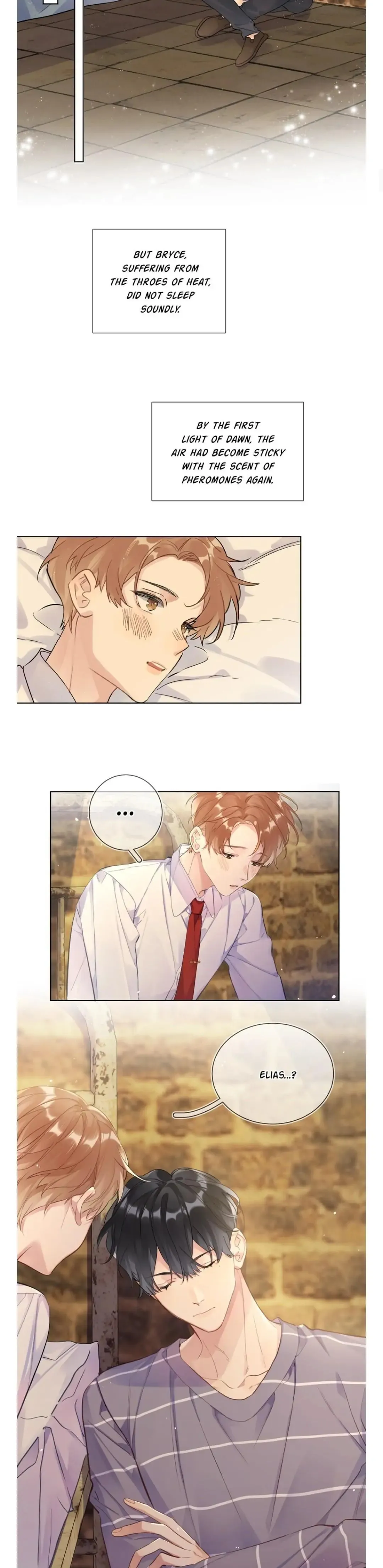 Read Caught in the act chapter 110.06 image 13 on Lezhin