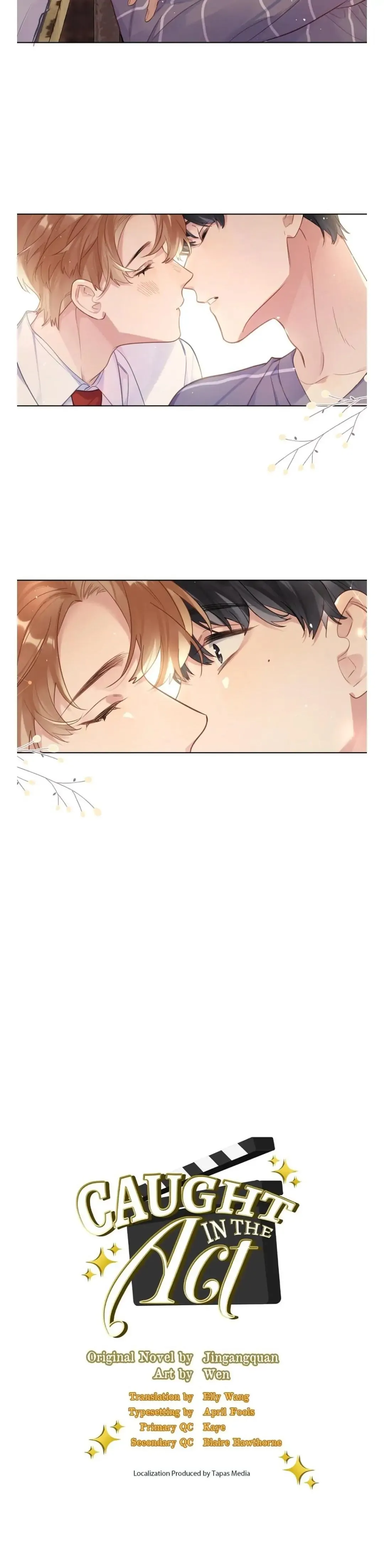 Read Caught in the act chapter 110.06 image 14 on Lezhin