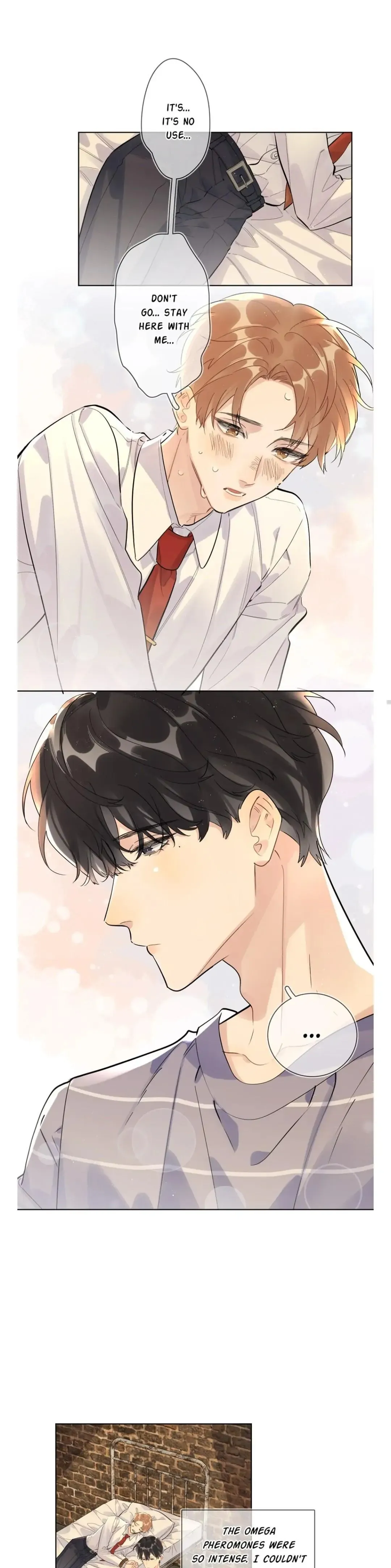 Read Caught in the act chapter 110.06 image 3 on Lezhin
