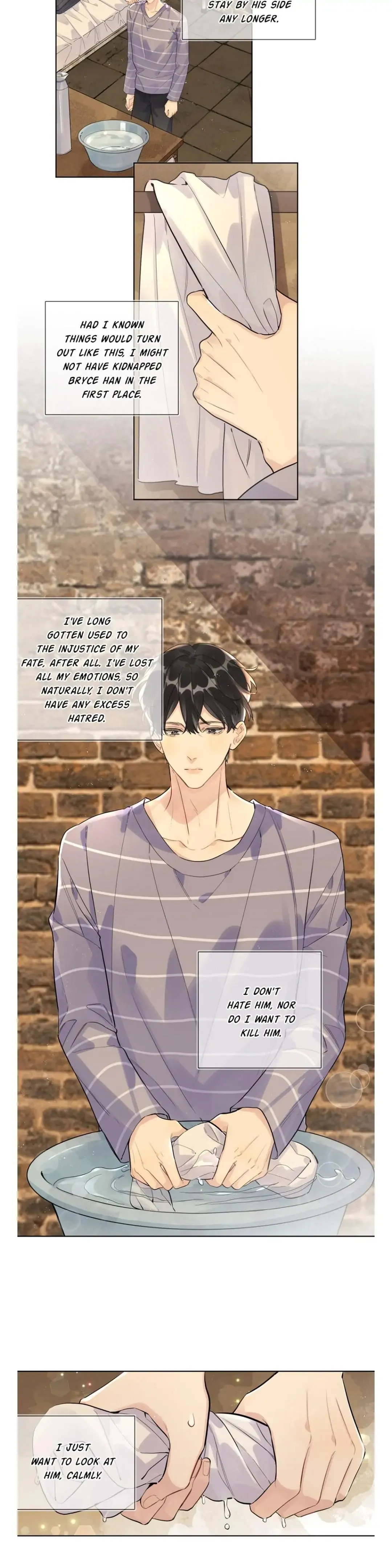 Read Caught in the act chapter 110.06 image 4 on Lezhin
