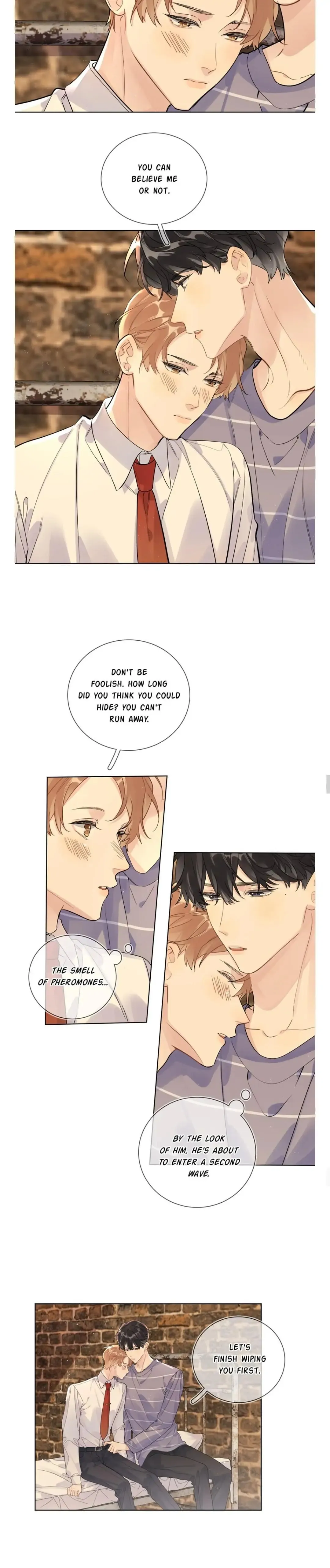Read Caught in the act chapter 110.06 image 7 on Lezhin