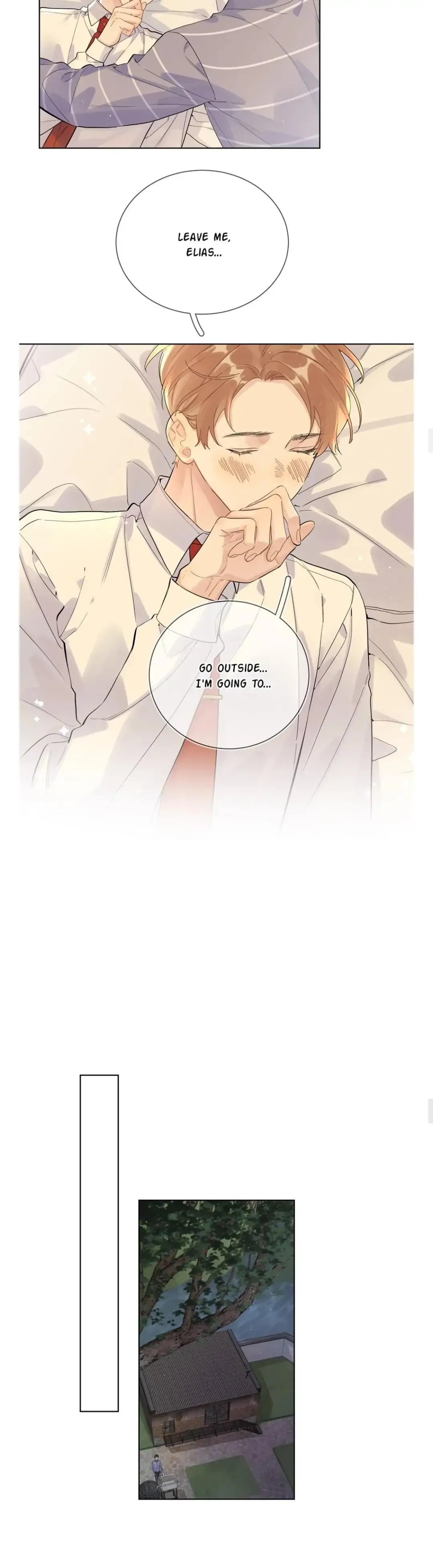Read Caught in the act chapter 110.06 image 9 on Lezhin