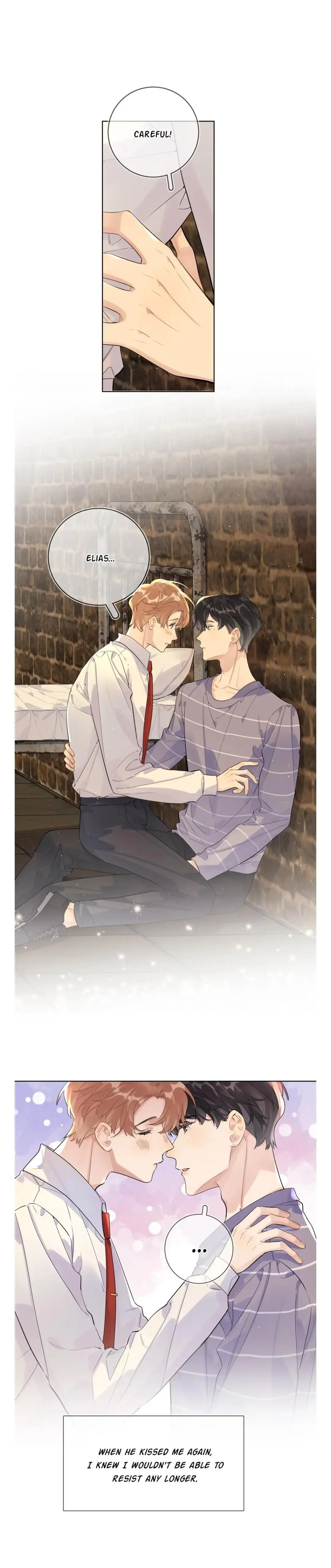 Read Caught in the act chapter 110.07 image 1 on Lezhin