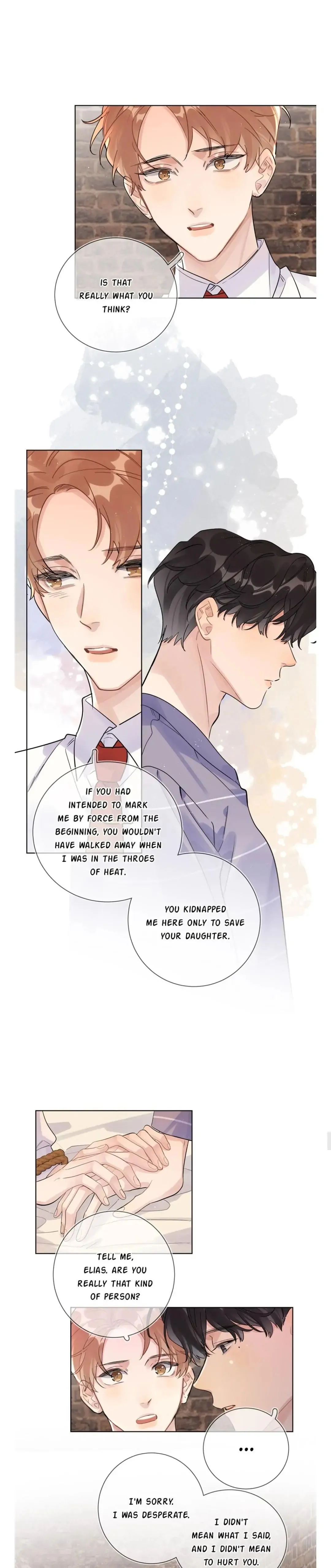 Read Caught in the act chapter 110.07 image 10 on Lezhin