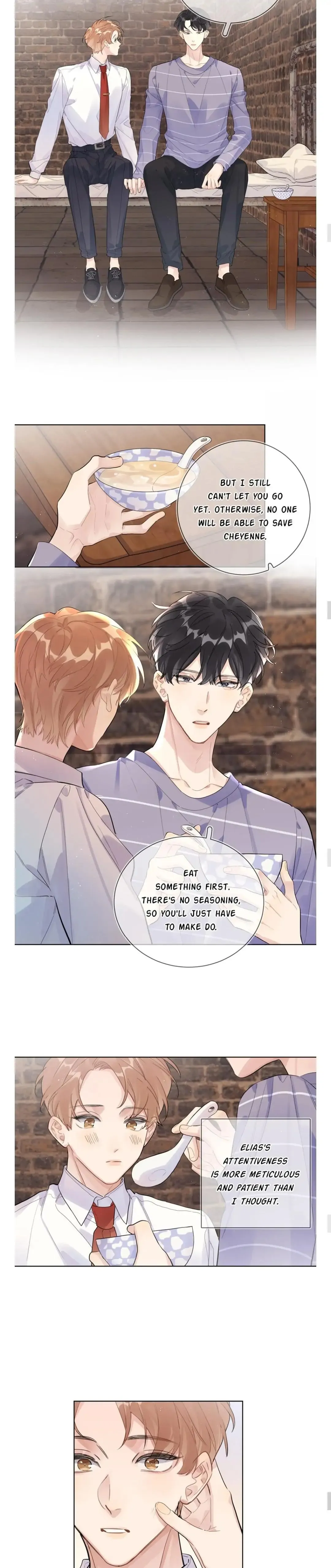 Read Caught in the act chapter 110.07 image 11 on Lezhin