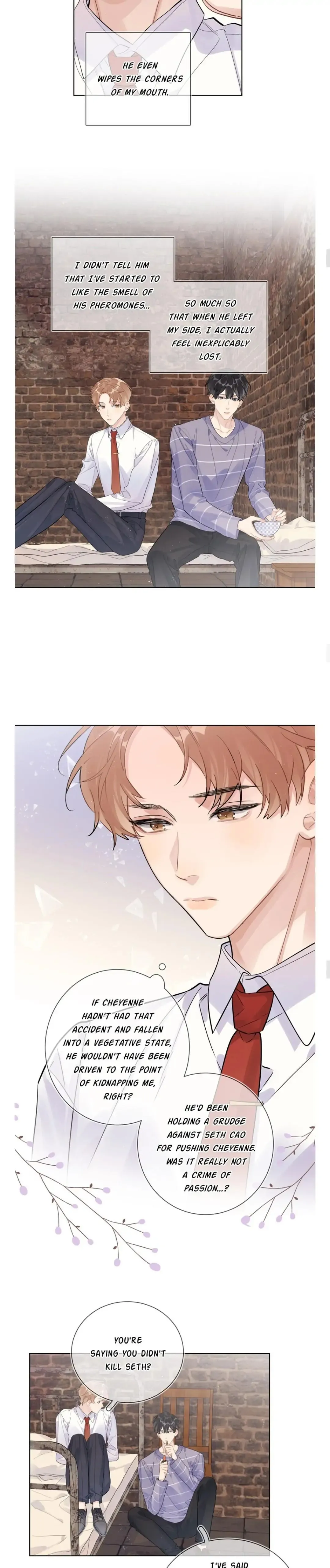 Read Caught in the act chapter 110.07 image 12 on Lezhin