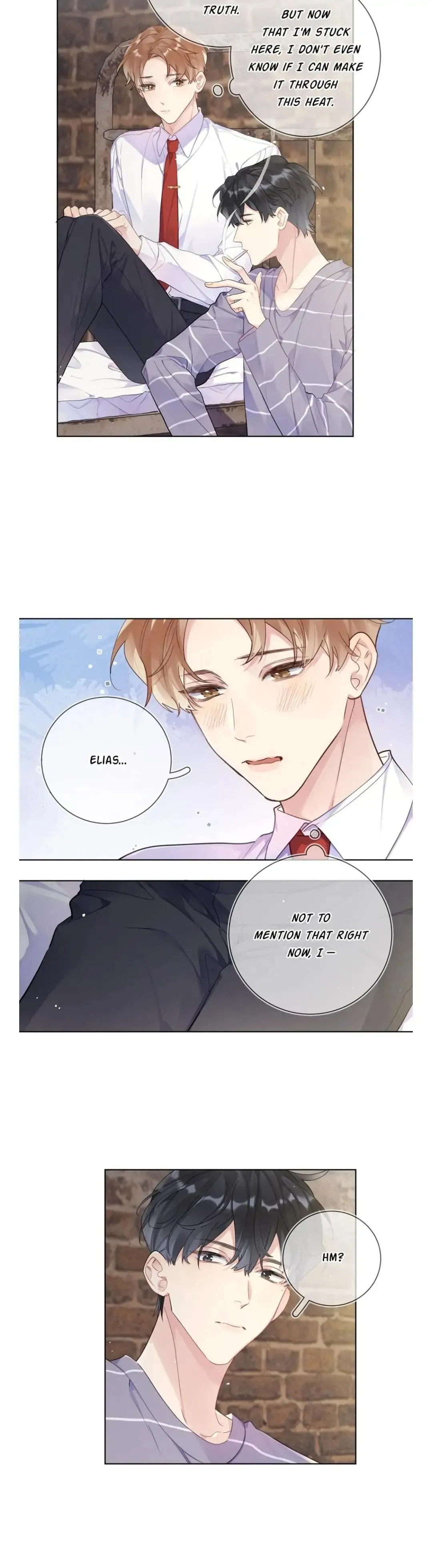 Read Caught in the act chapter 110.07 image 14 on Lezhin