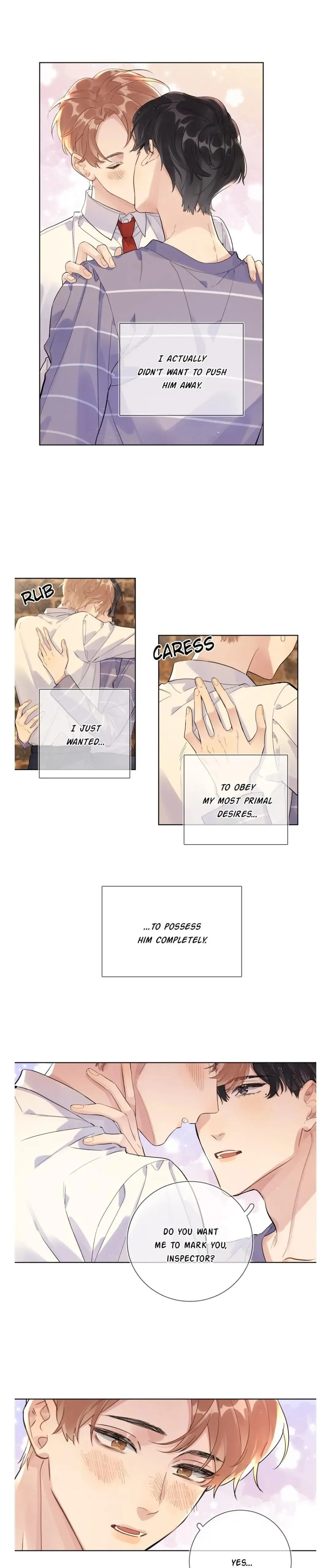 Read Caught in the act chapter 110.07 image 2 on Lezhin
