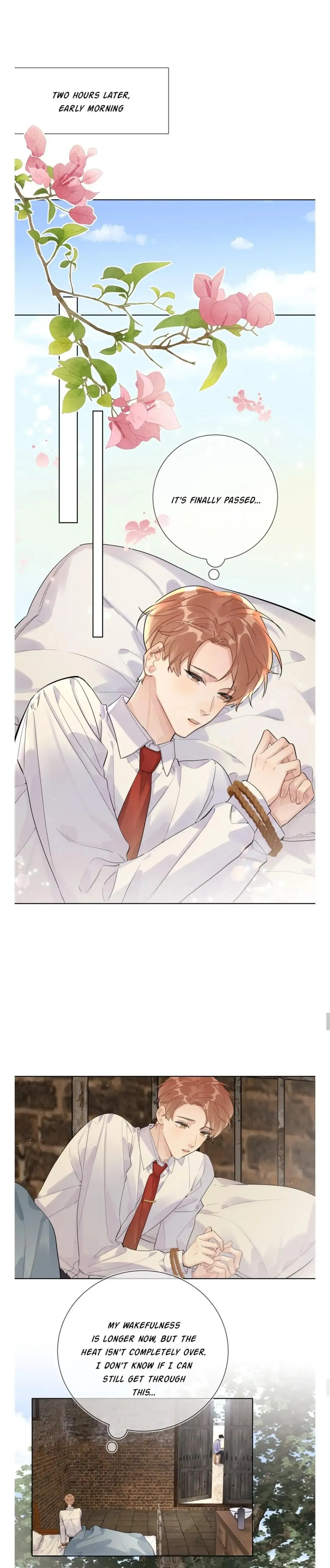 Read Caught in the act chapter 110.07 image 5 on Lezhin