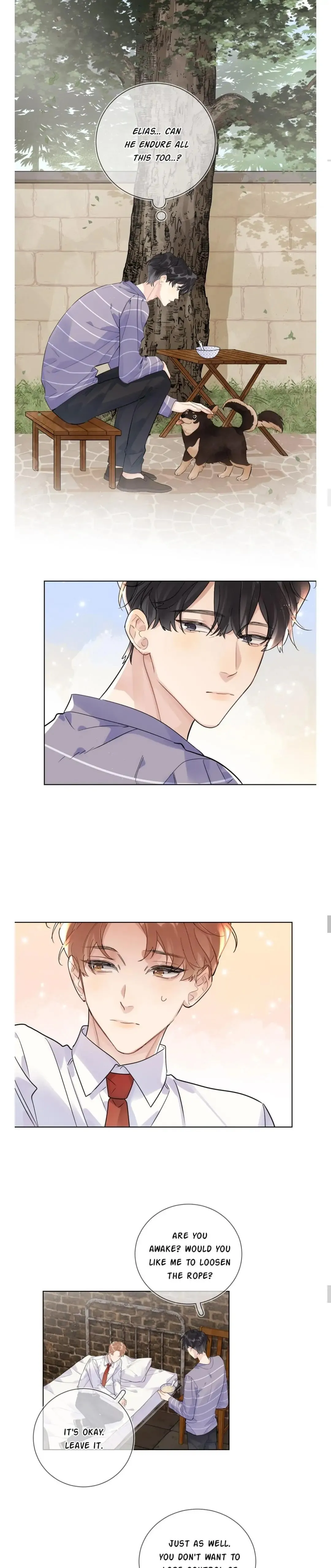 Read Caught in the act chapter 110.07 image 6 on Lezhin