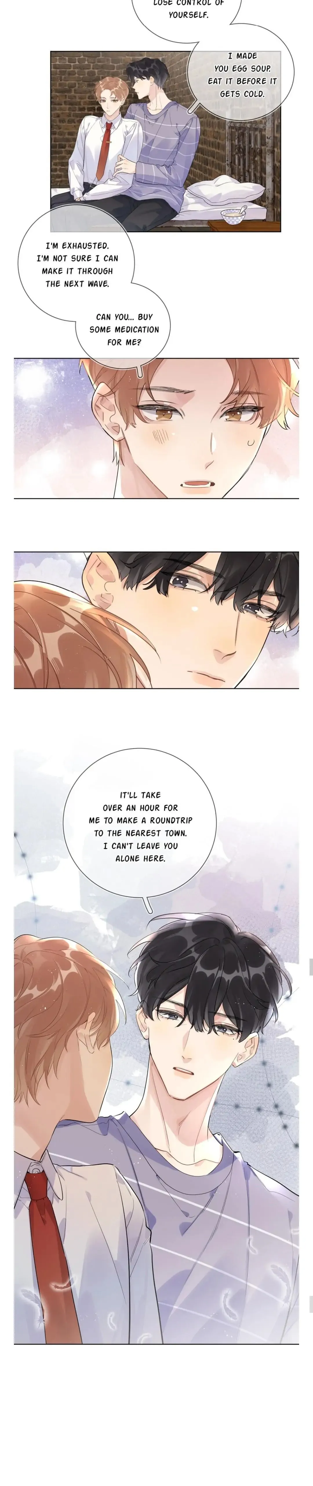 Read Caught in the act chapter 110.07 image 7 on Lezhin