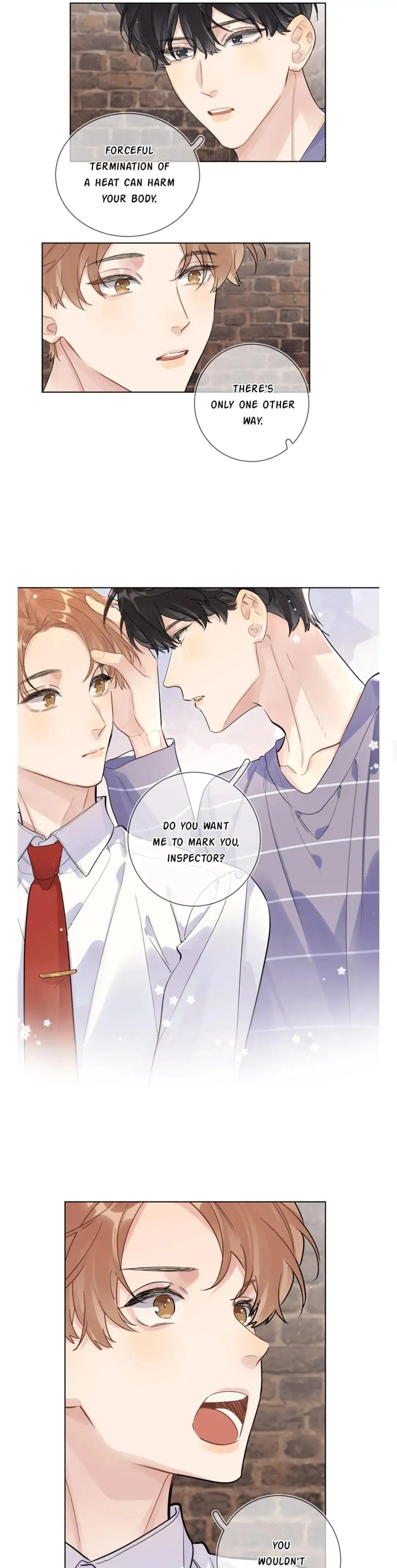 Read Caught in the act chapter 110.07 image 8 on Lezhin