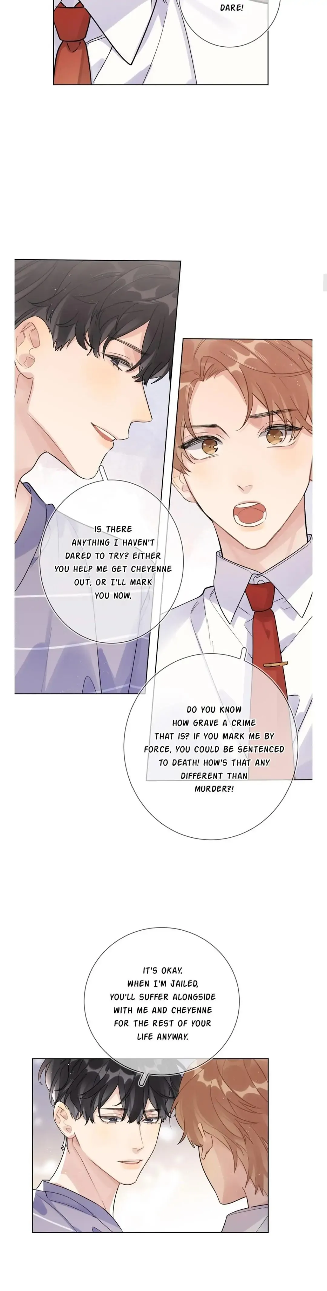 Read Caught in the act chapter 110.07 image 9 on Lezhin