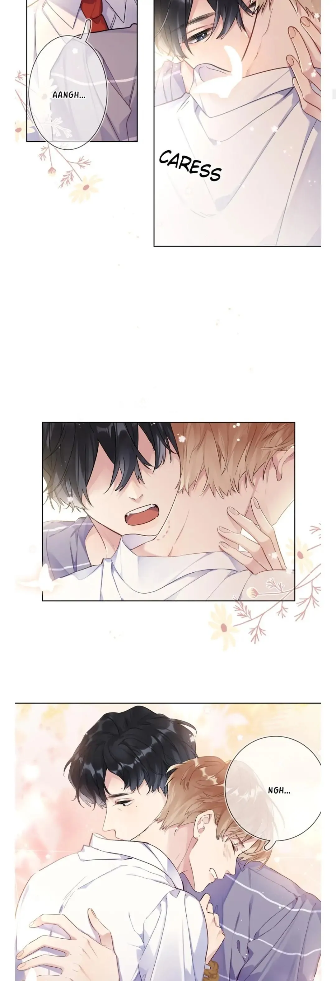 Read Caught in the act chapter 110.08 image 12 on Lezhin