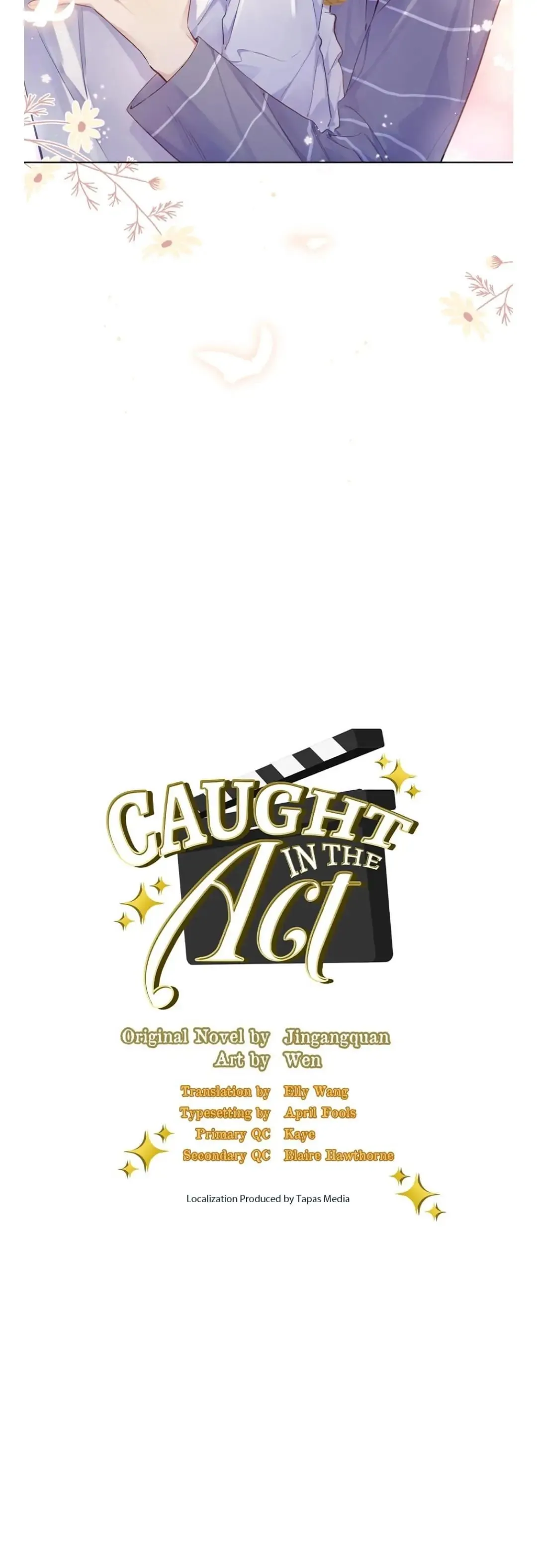 Read Caught in the act chapter 110.08 image 13 on Lezhin