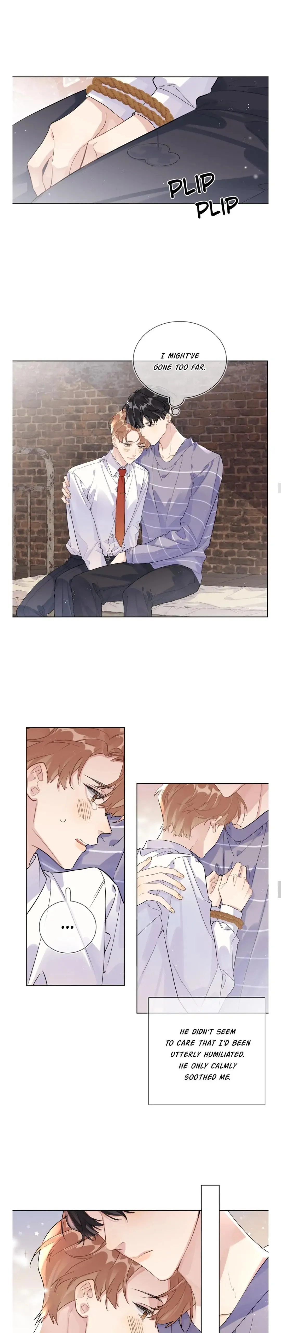 Read Caught in the act chapter 110.08 image 5 on Lezhin