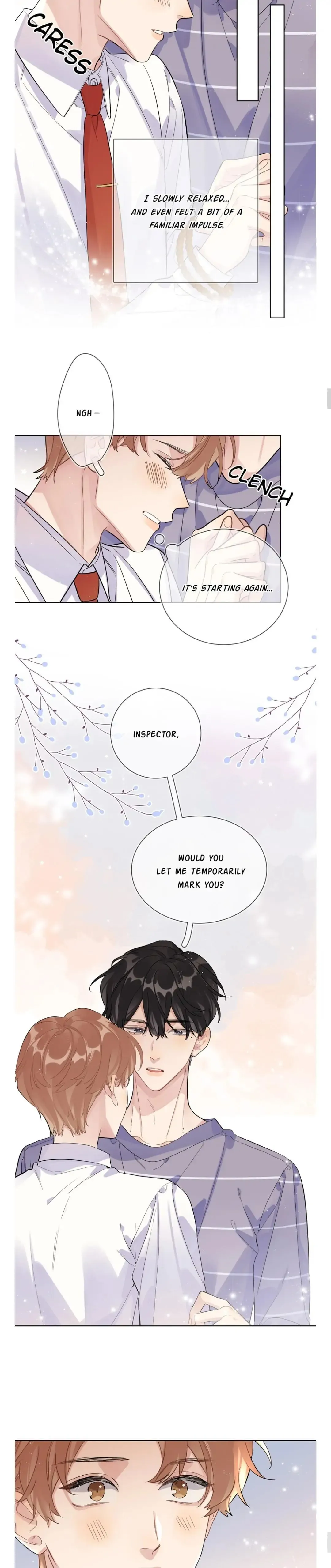 Read Caught in the act chapter 110.08 image 6 on Lezhin