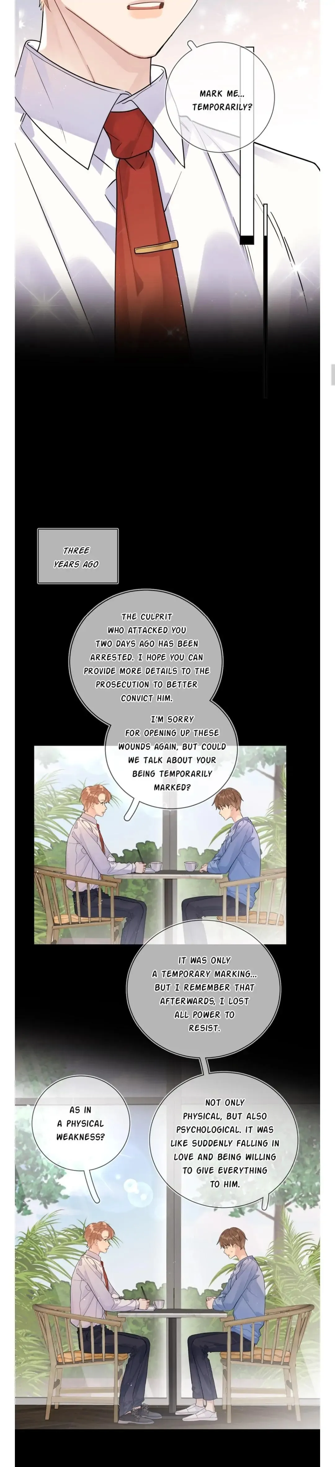 Read Caught in the act chapter 110.08 image 7 on Lezhin