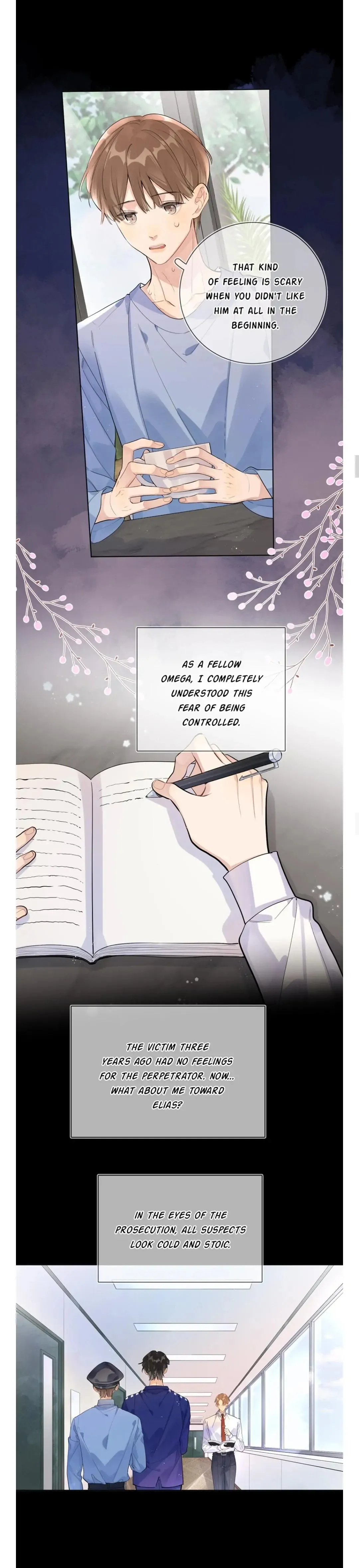 Read Caught in the act chapter 110.08 image 8 on Lezhin