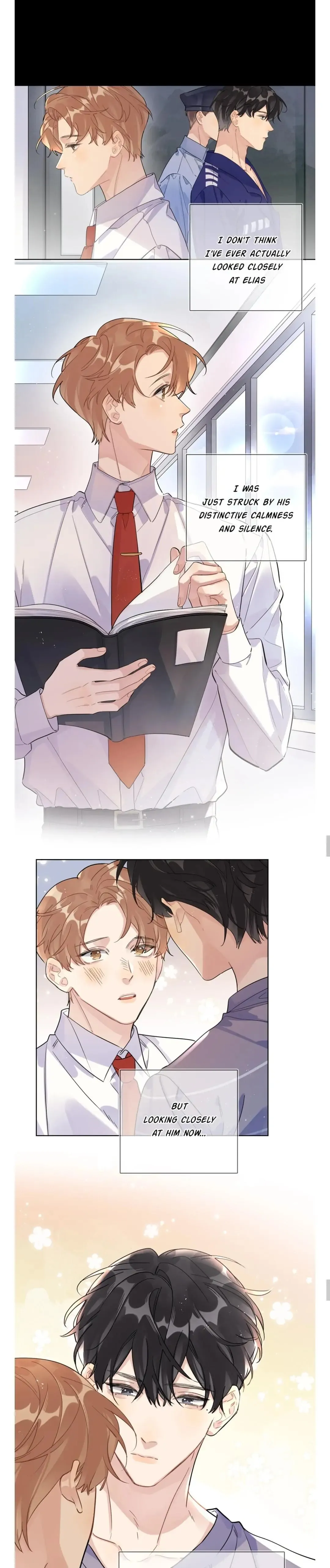 Read Caught in the act chapter 110.08 image 9 on Lezhin