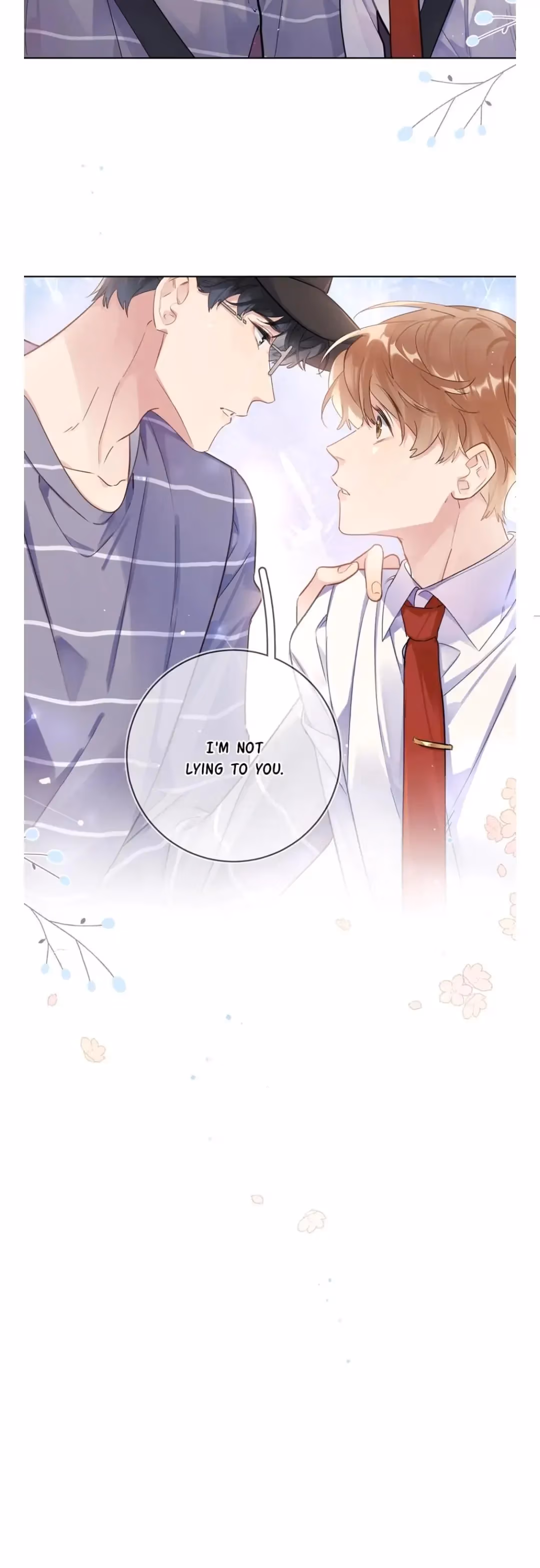 Read Caught in the act chapter 110.09 image 11 on Lezhin