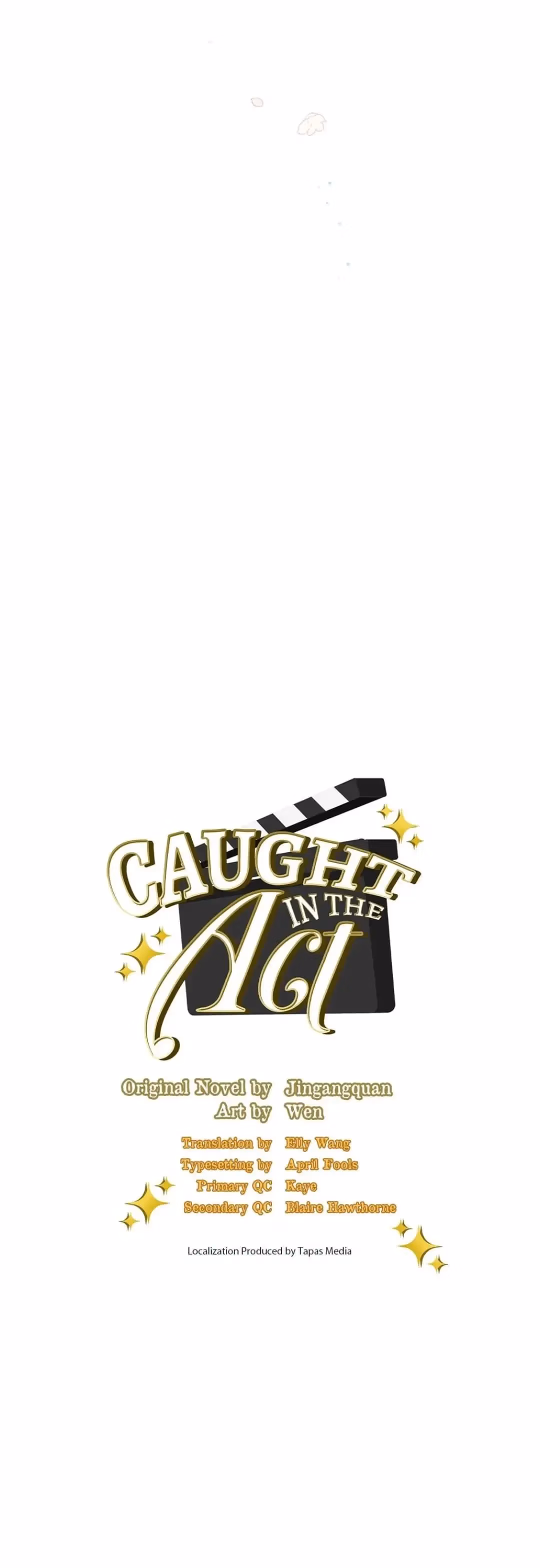 Read Caught in the act chapter 110.09 image 12 on Lezhin