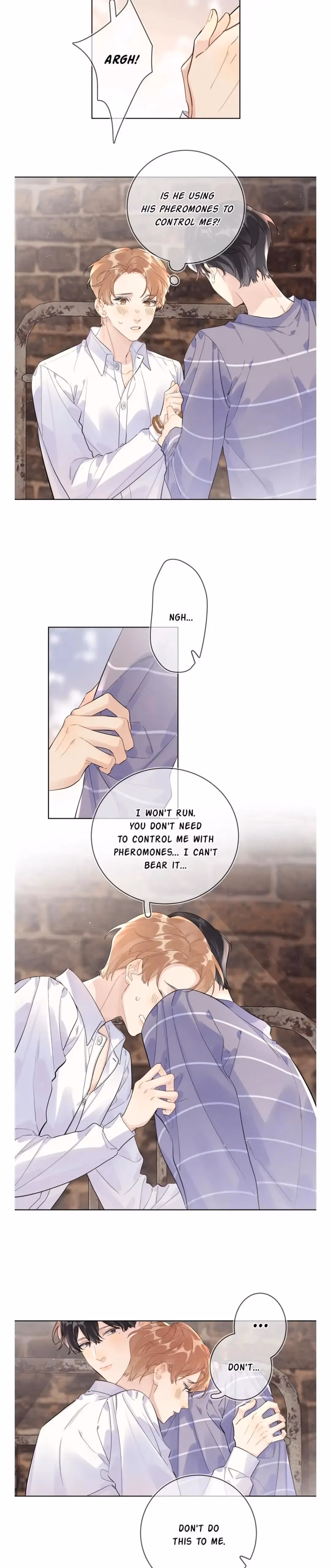 Read Caught in the act chapter 110.09 image 2 on Lezhin