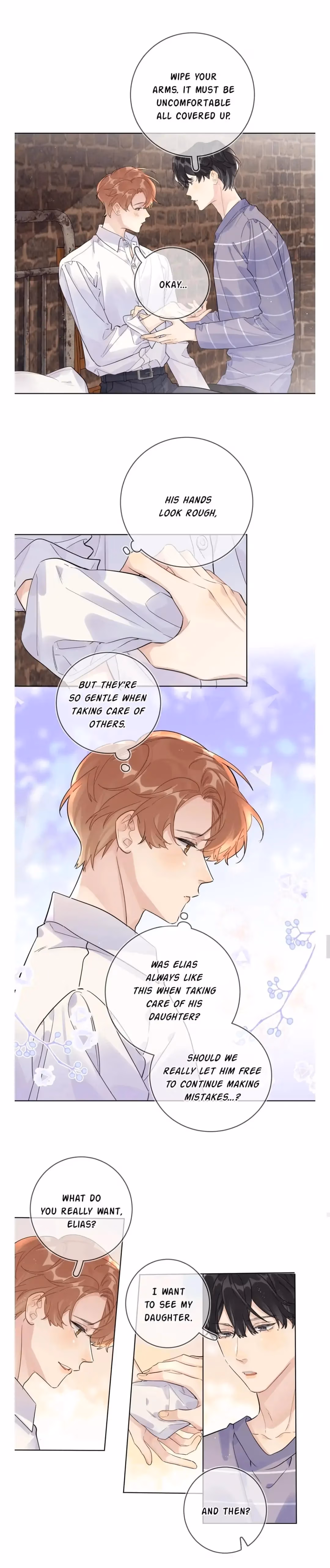 Read Caught in the act chapter 110.09 image 5 on Lezhin