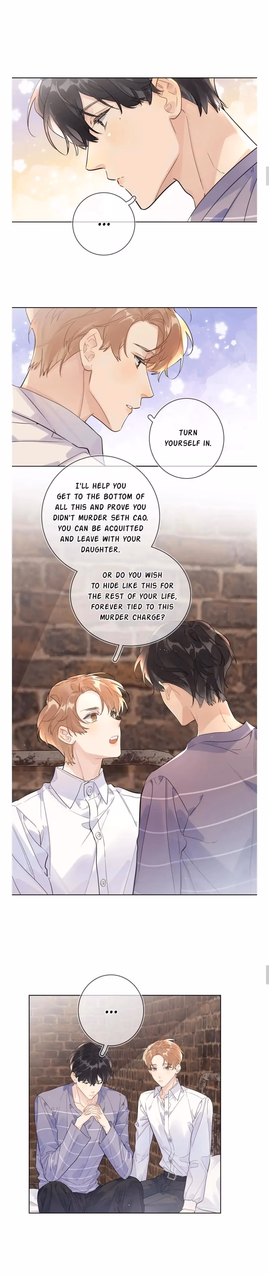 Read Caught in the act chapter 110.09 image 6 on Lezhin