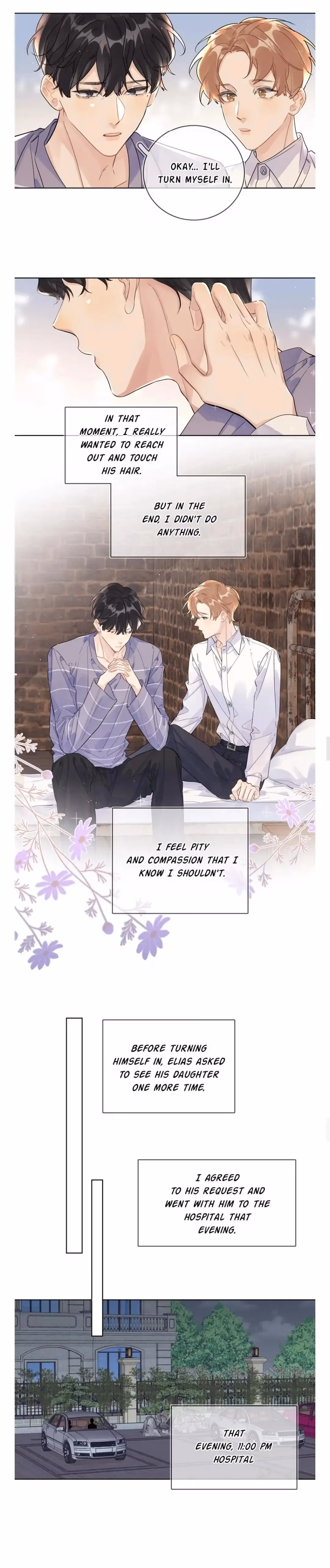 Read Caught in the act chapter 110.09 image 7 on Lezhin