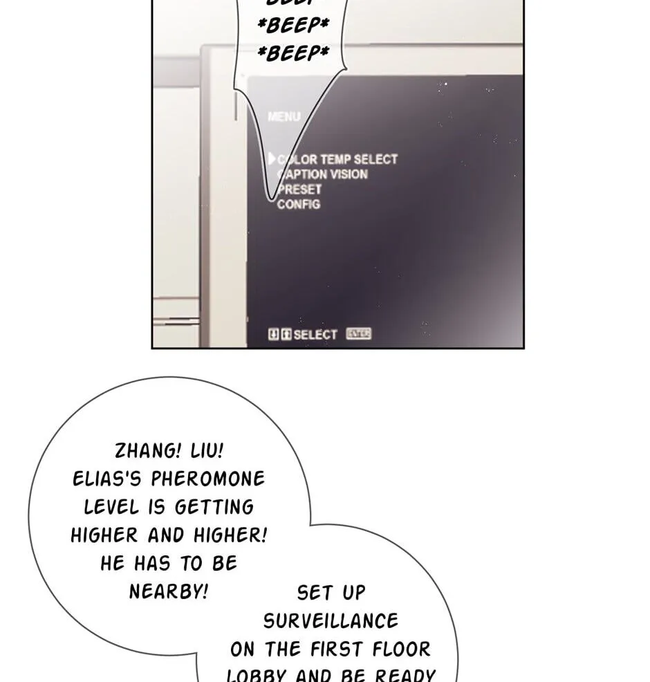 Read Caught in the act chapter 110.101 image 17 on Lezhin