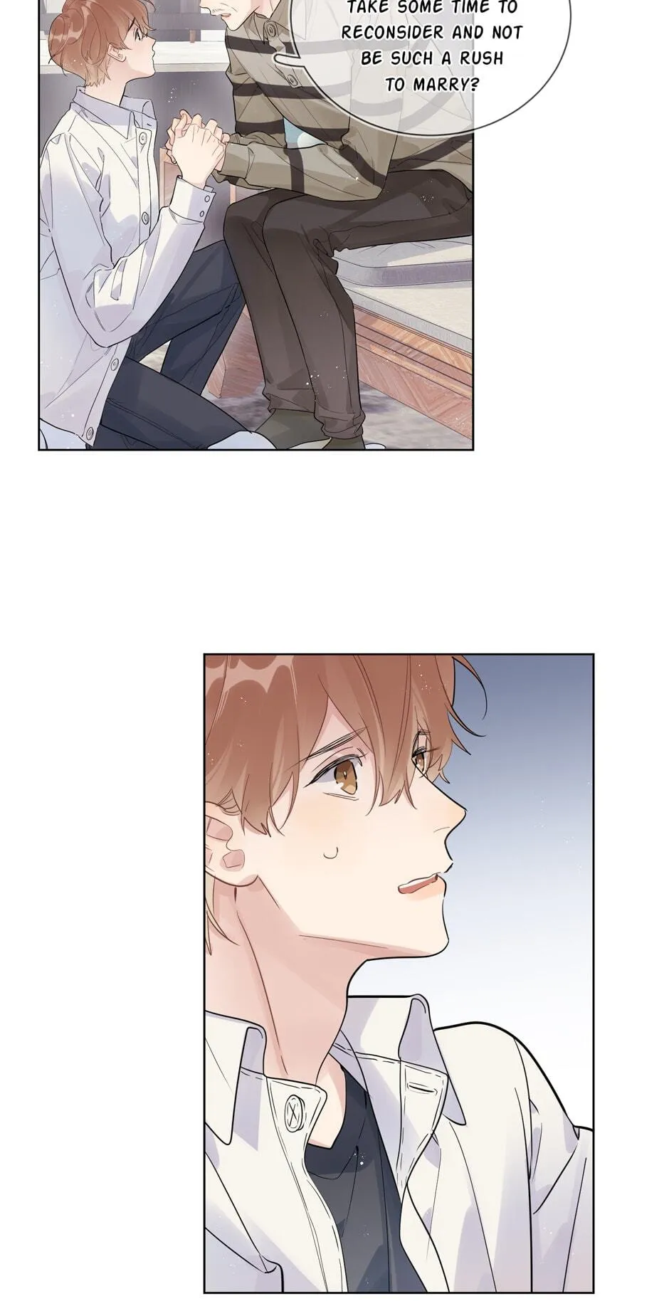 Read Caught in the act chapter 111 image 10 on Lezhin