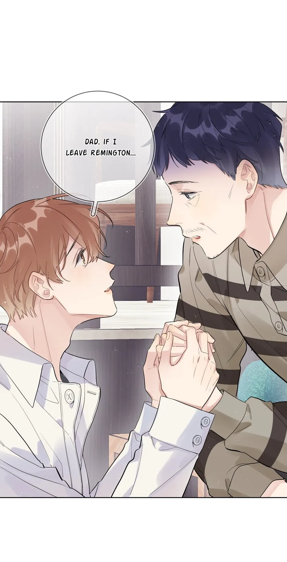 Read Caught in the act chapter 111 image 11 on Lezhin