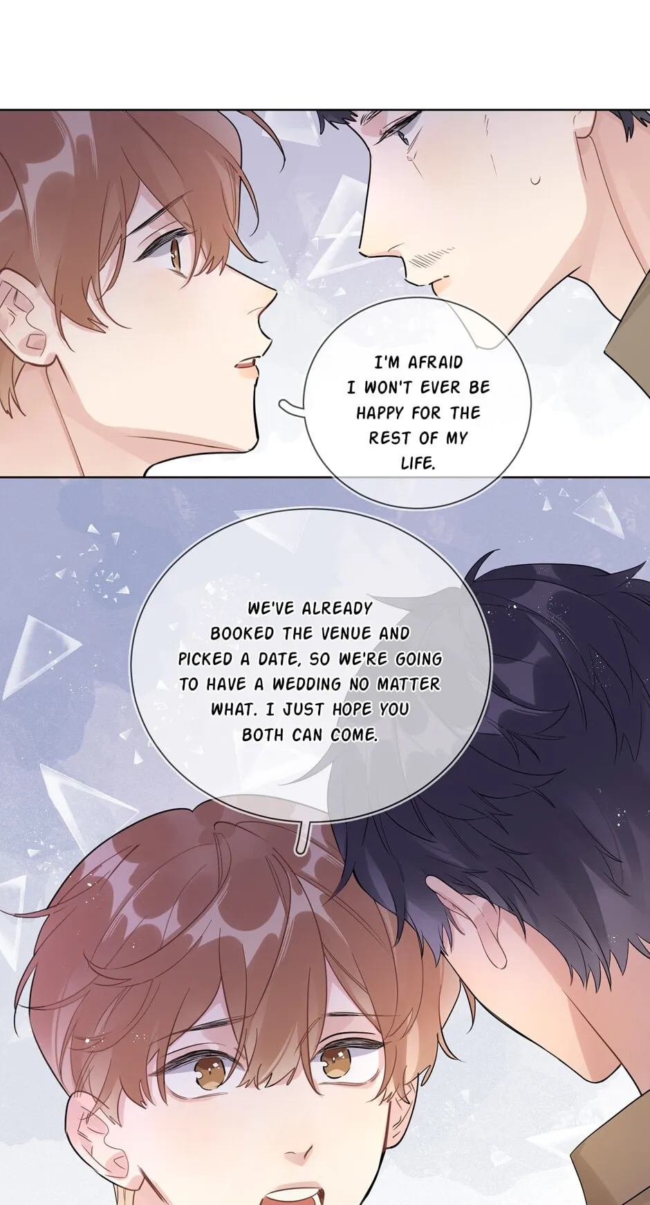 Read Caught in the act chapter 111 image 12 on Lezhin