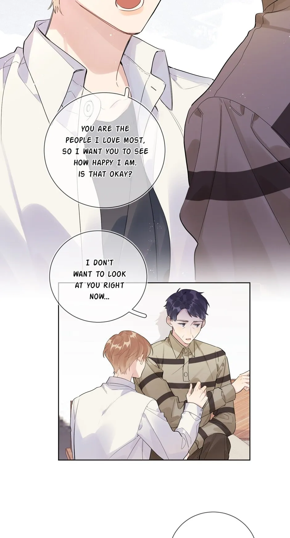Read Caught in the act chapter 111 image 13 on Lezhin