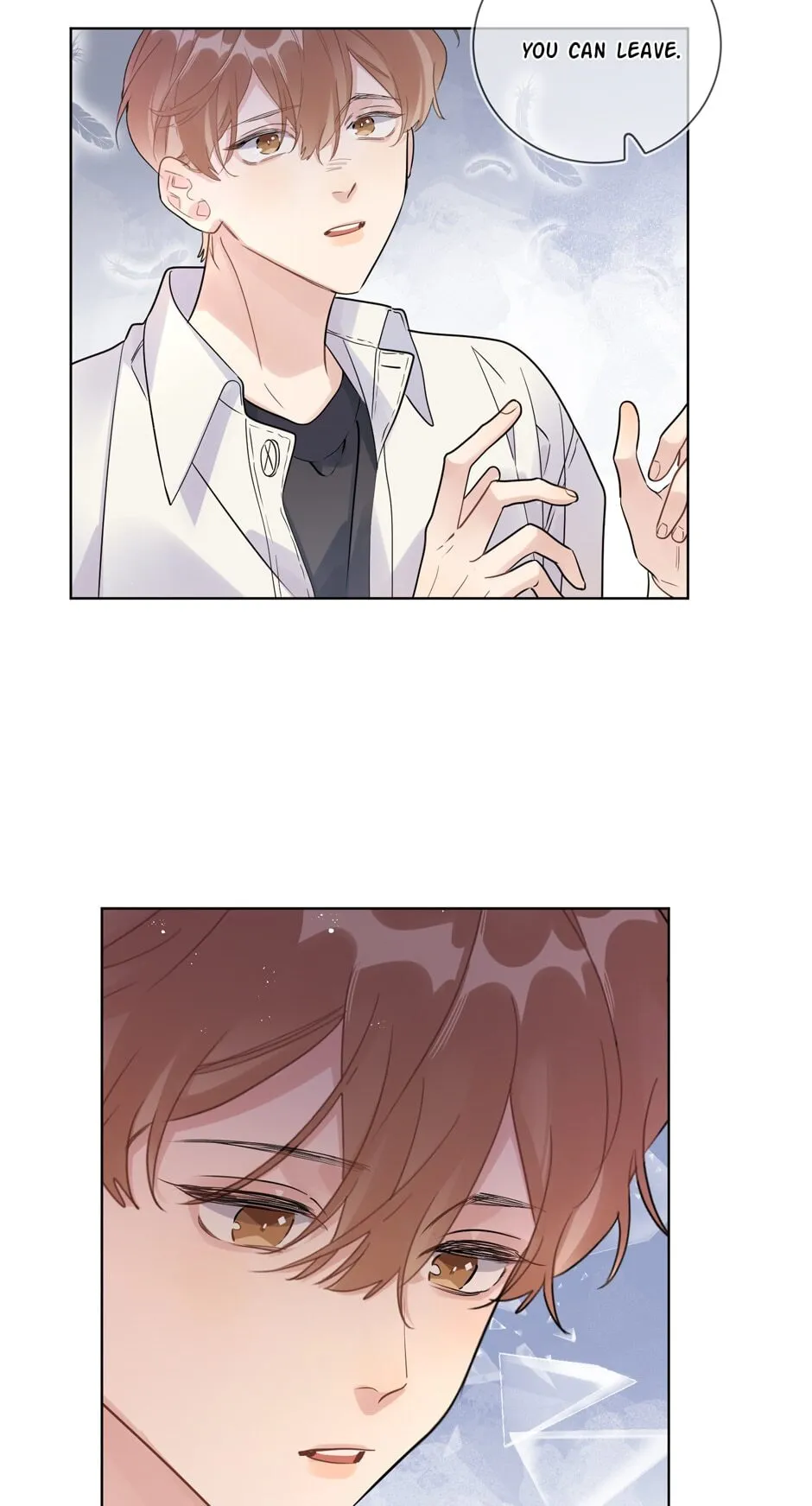 Read Caught in the act chapter 111 image 14 on Lezhin