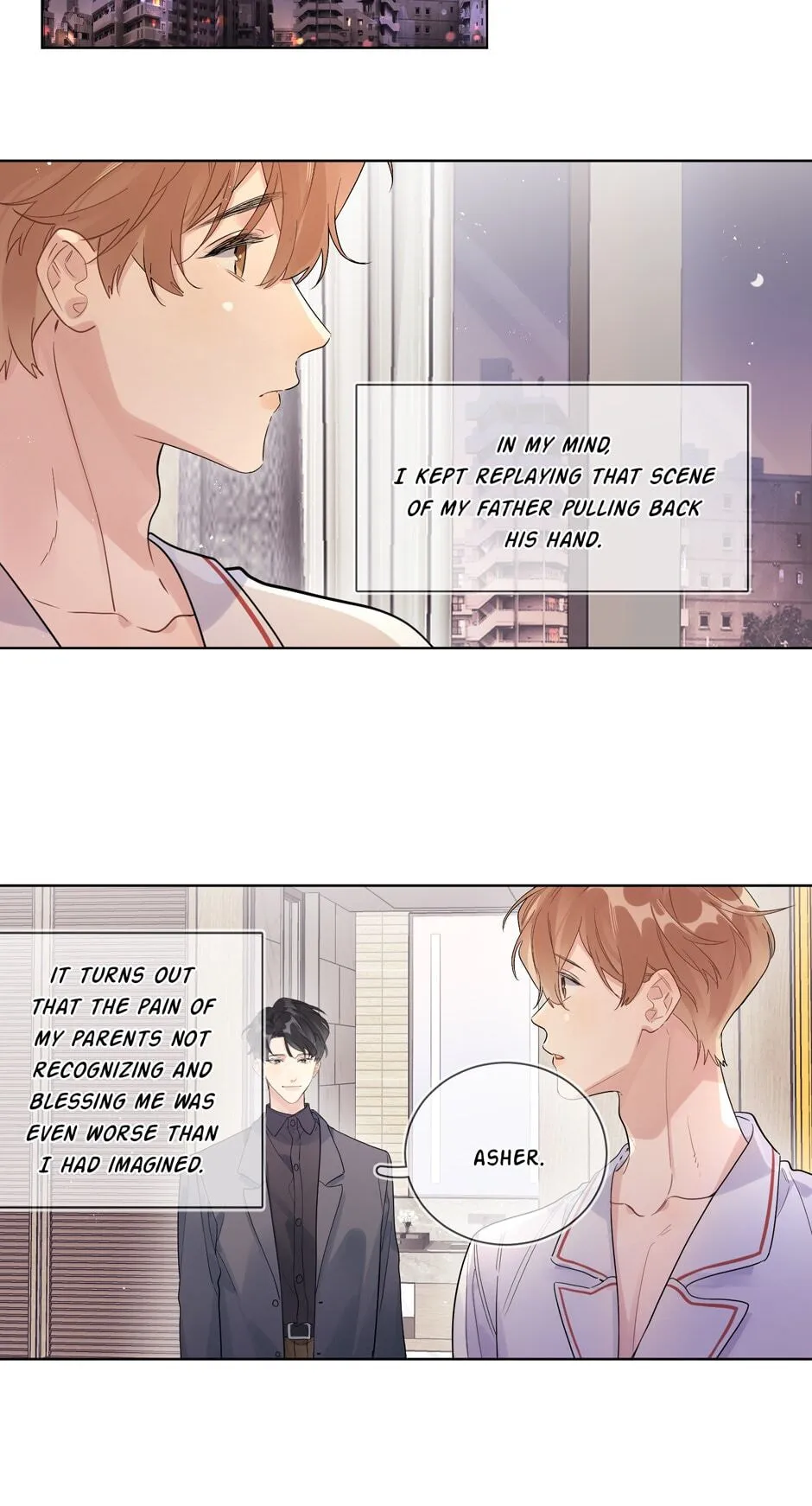 Read Caught in the act chapter 111 image 16 on Lezhin