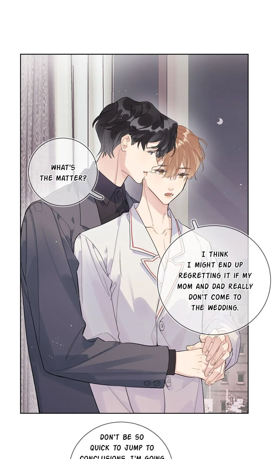 Read Caught in the act chapter 111 image 17 on Lezhin