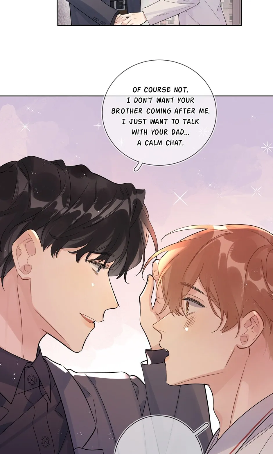 Read Caught in the act chapter 111 image 19 on Lezhin