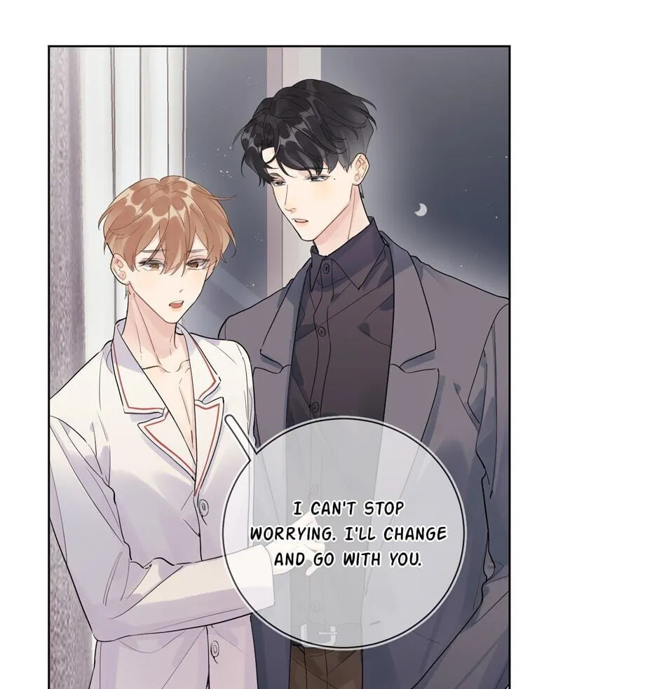 Read Caught in the act chapter 111 image 21 on Lezhin