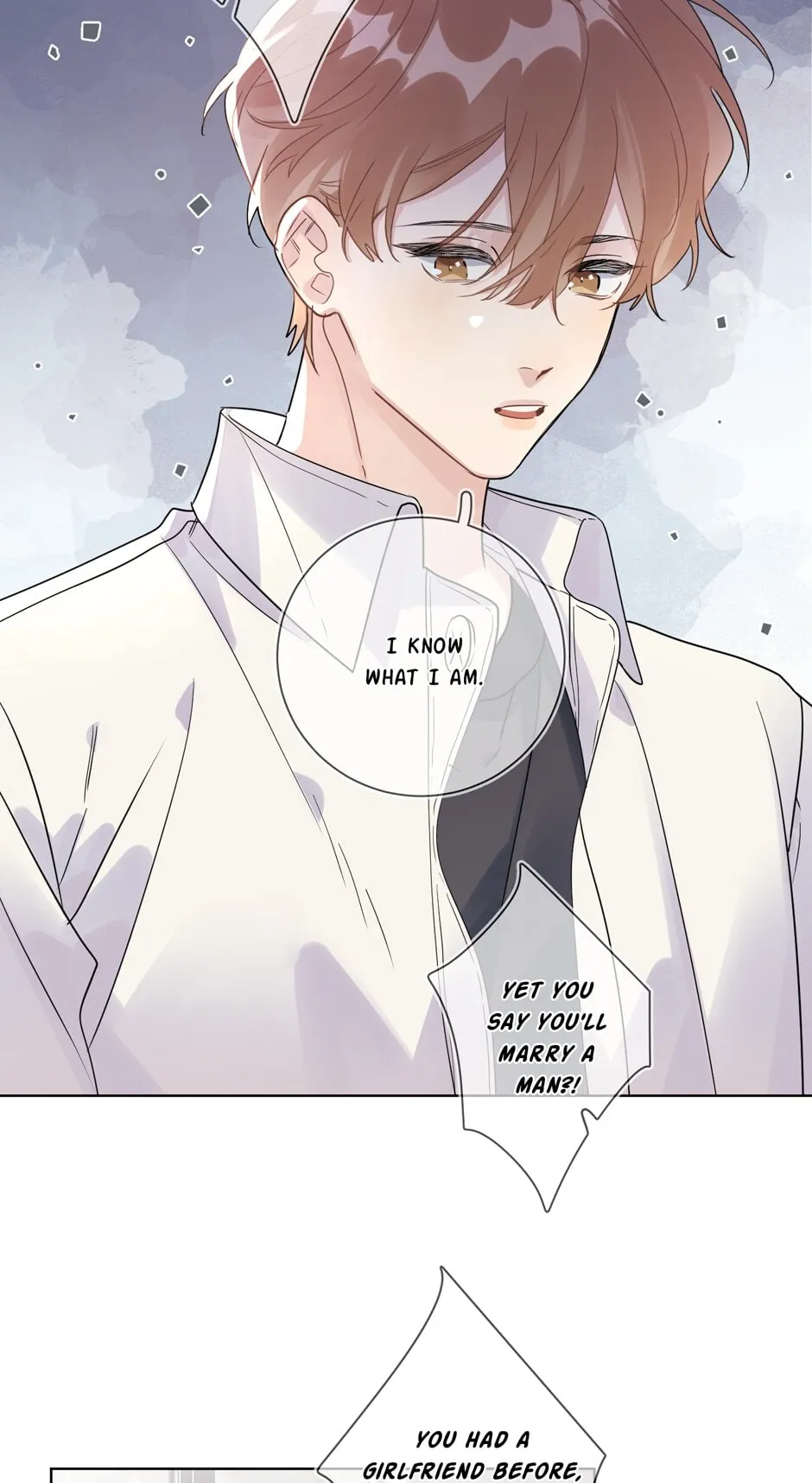 Read Caught in the act chapter 111 image 4 on Lezhin