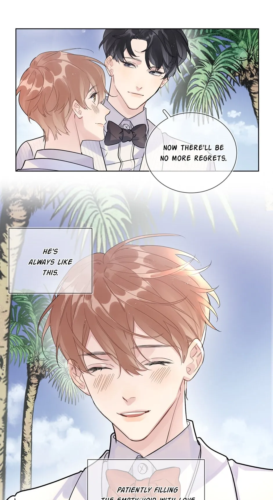 Read Caught in the act chapter 111 image 41 on Lezhin