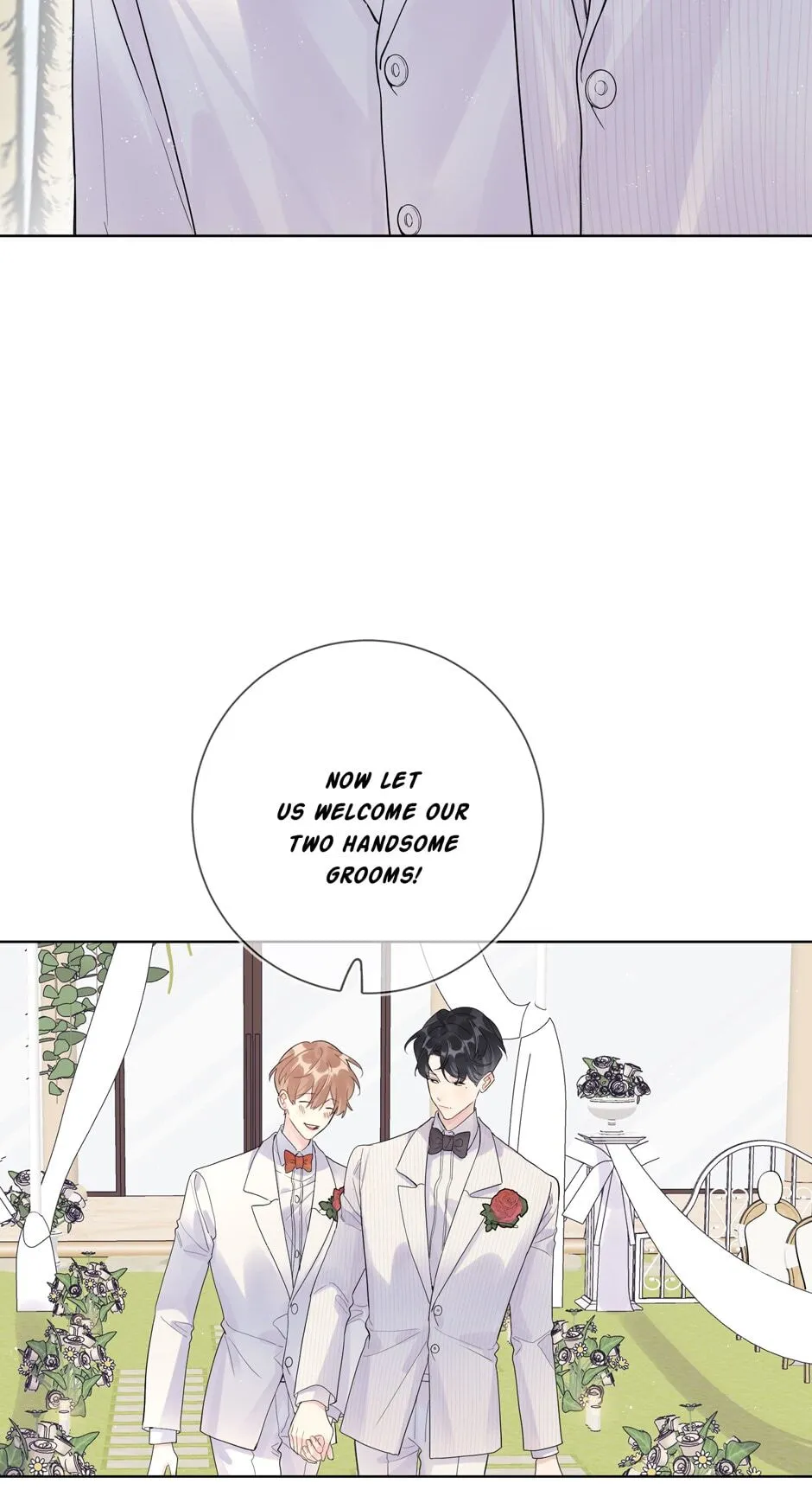 Read Caught in the act chapter 111 image 44 on Lezhin