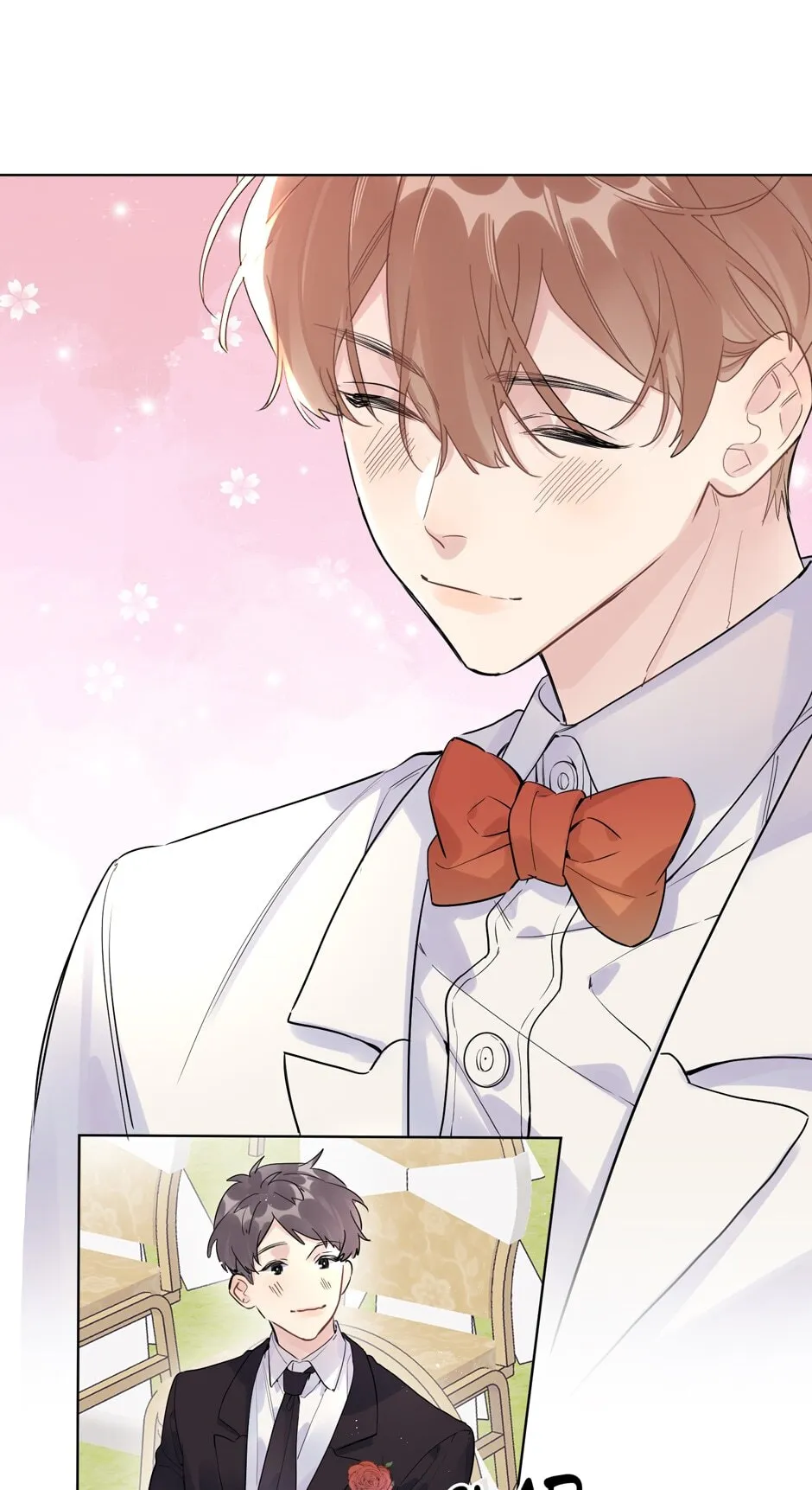 Read Caught in the act chapter 111 image 45 on Lezhin