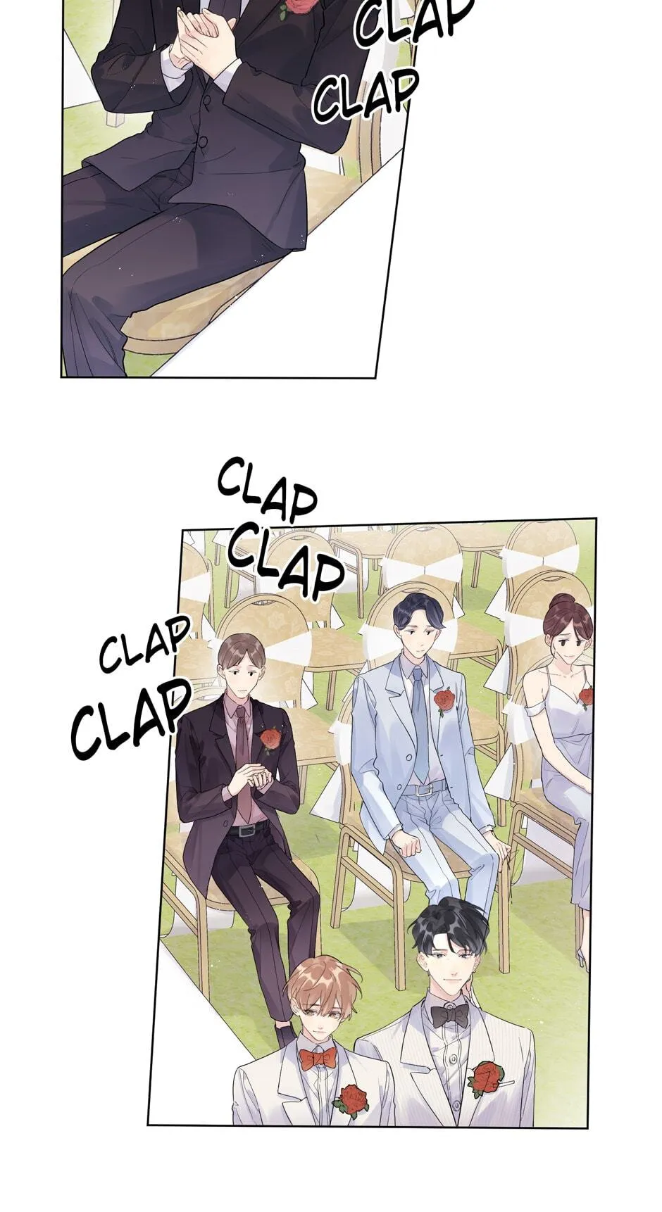 Read Caught in the act chapter 111 image 46 on Lezhin